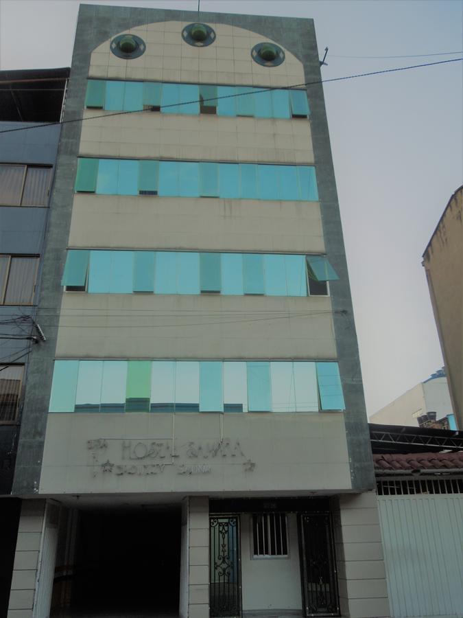 Hotel Samara Bogotá Kültér fotó