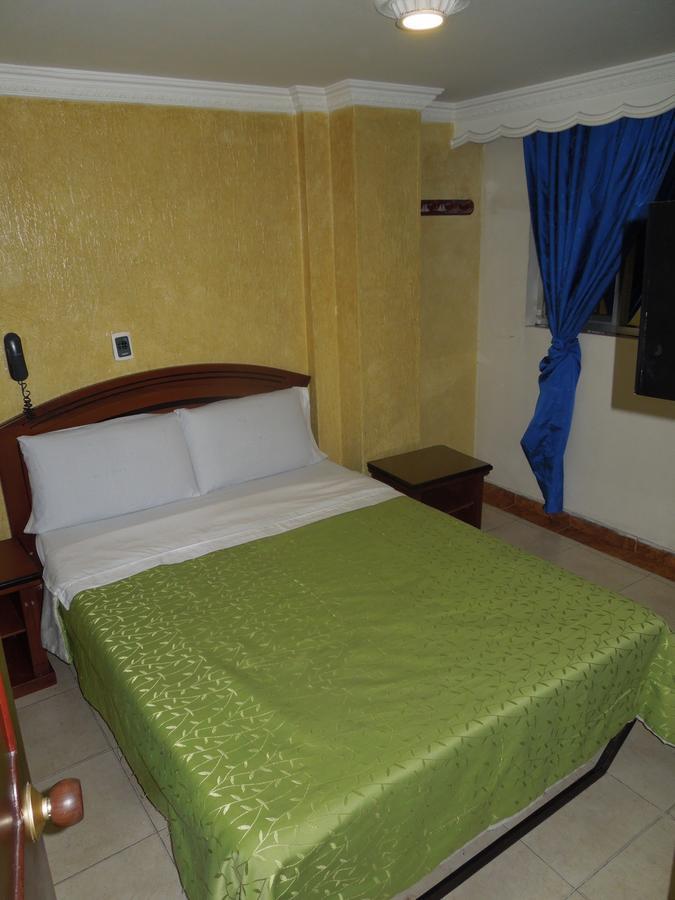 Hotel Samara Bogotá Kültér fotó
