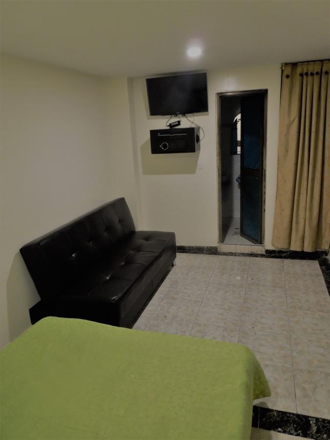 Hotel Samara Bogotá Kültér fotó