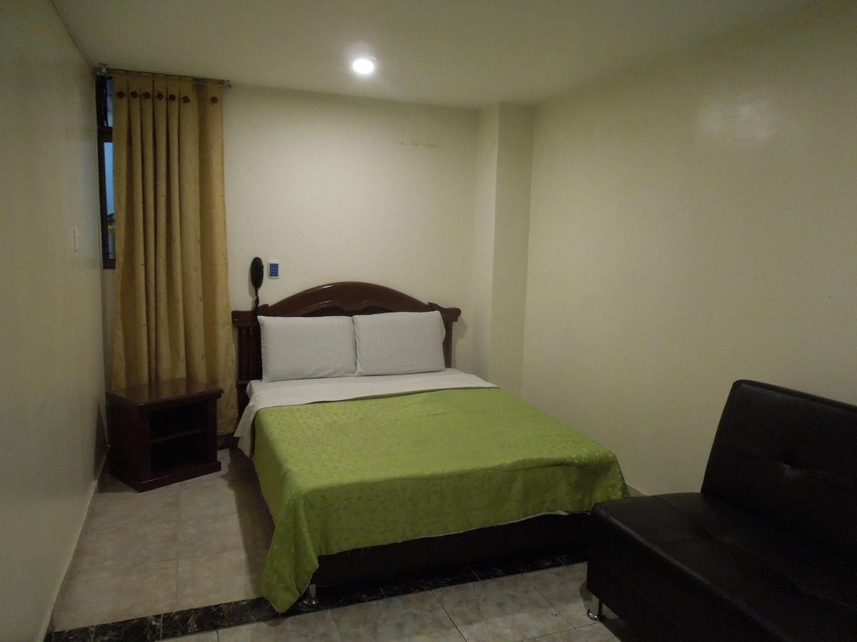 Hotel Samara Bogotá Kültér fotó