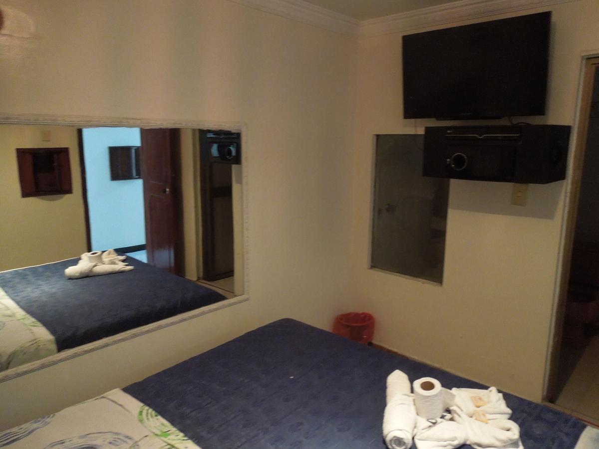 Hotel Samara Bogotá Kültér fotó