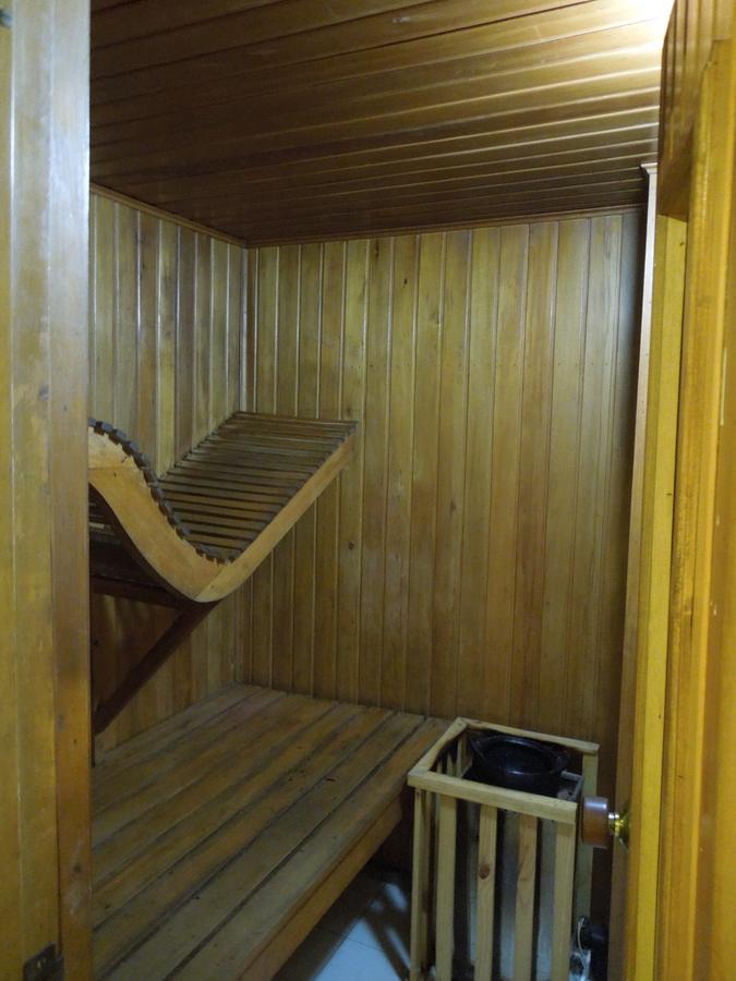 Hotel Samara Bogotá Kültér fotó