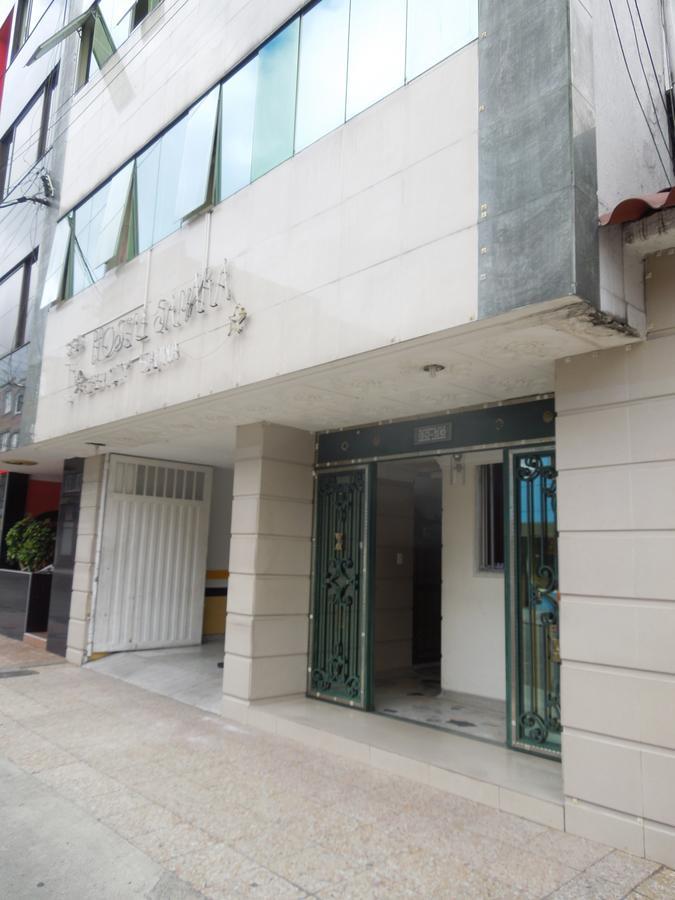 Hotel Samara Bogotá Kültér fotó