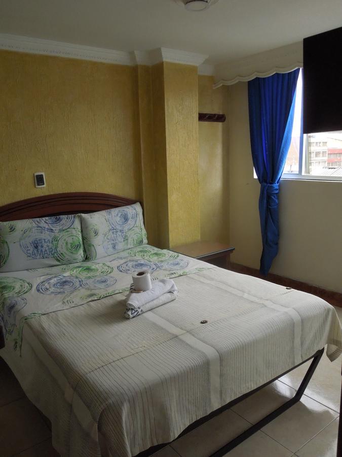 Hotel Samara Bogotá Kültér fotó