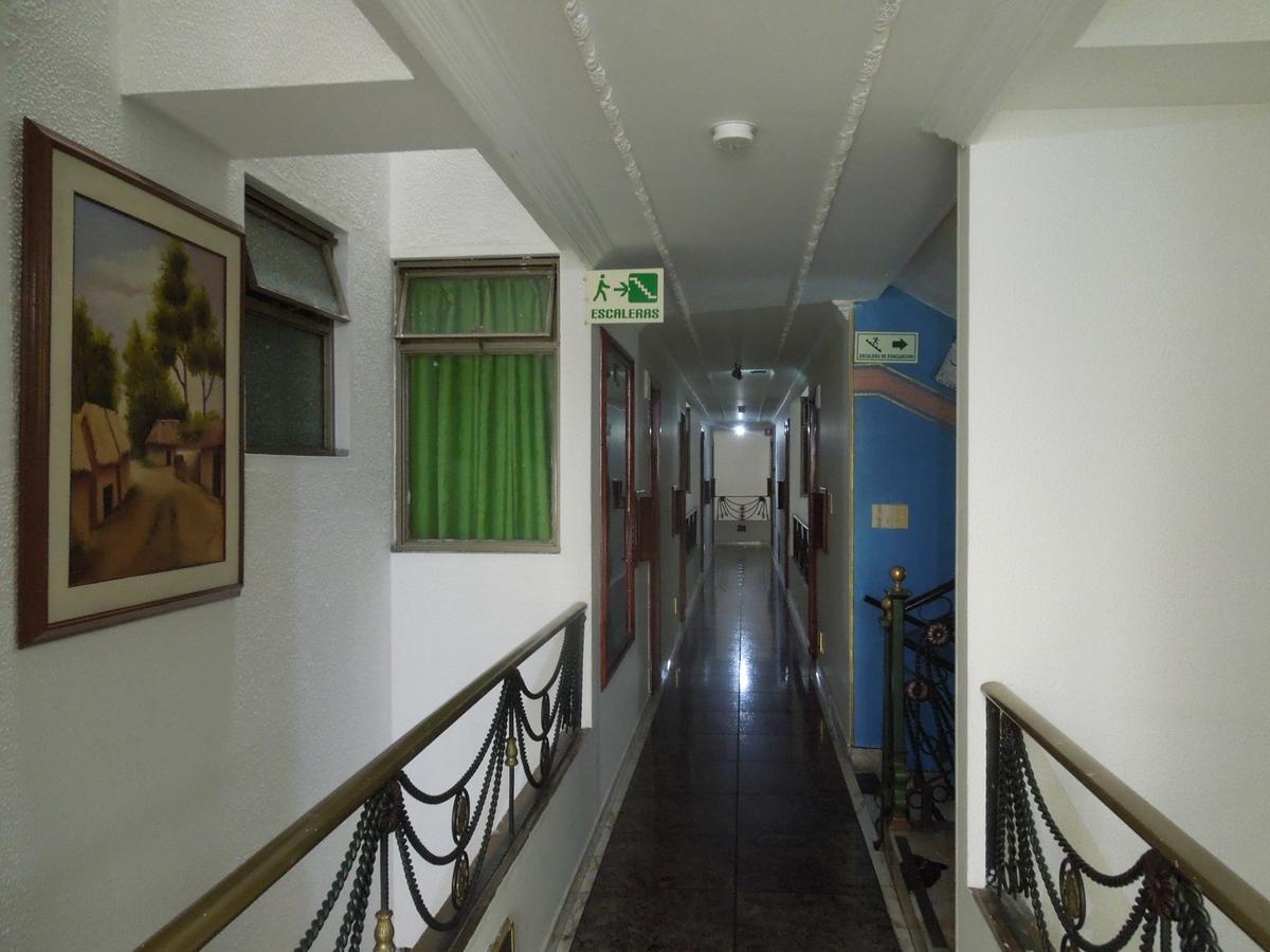 Hotel Samara Bogotá Kültér fotó