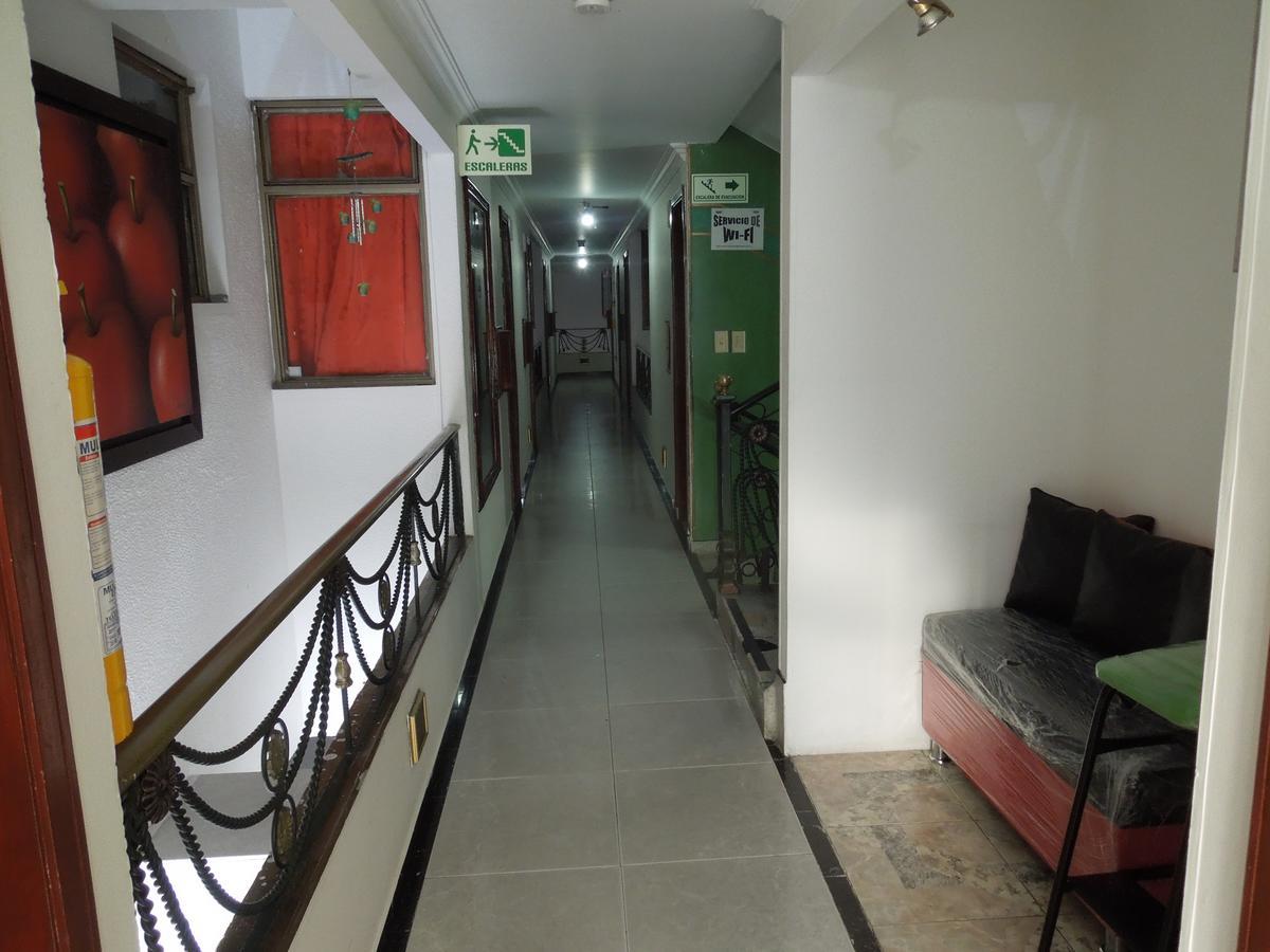 Hotel Samara Bogotá Kültér fotó
