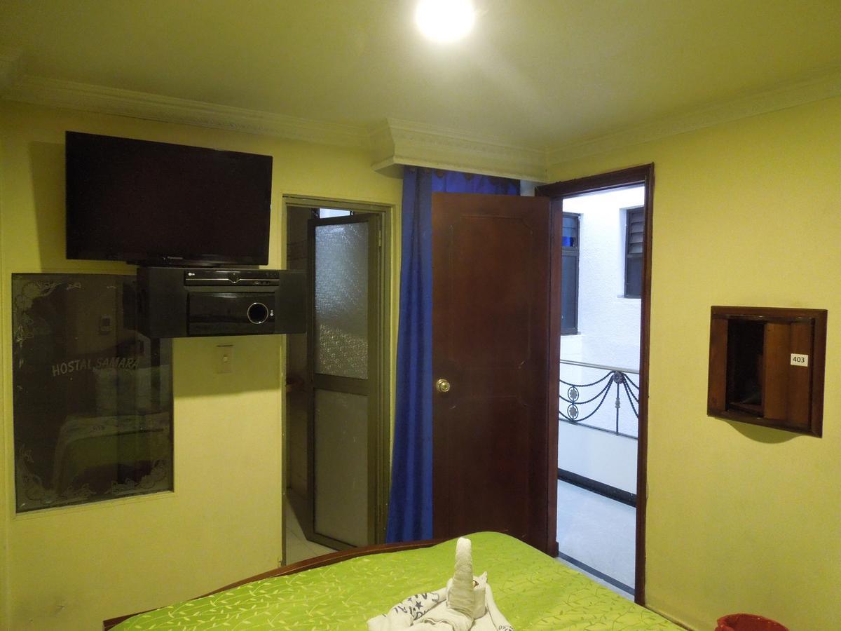 Hotel Samara Bogotá Kültér fotó