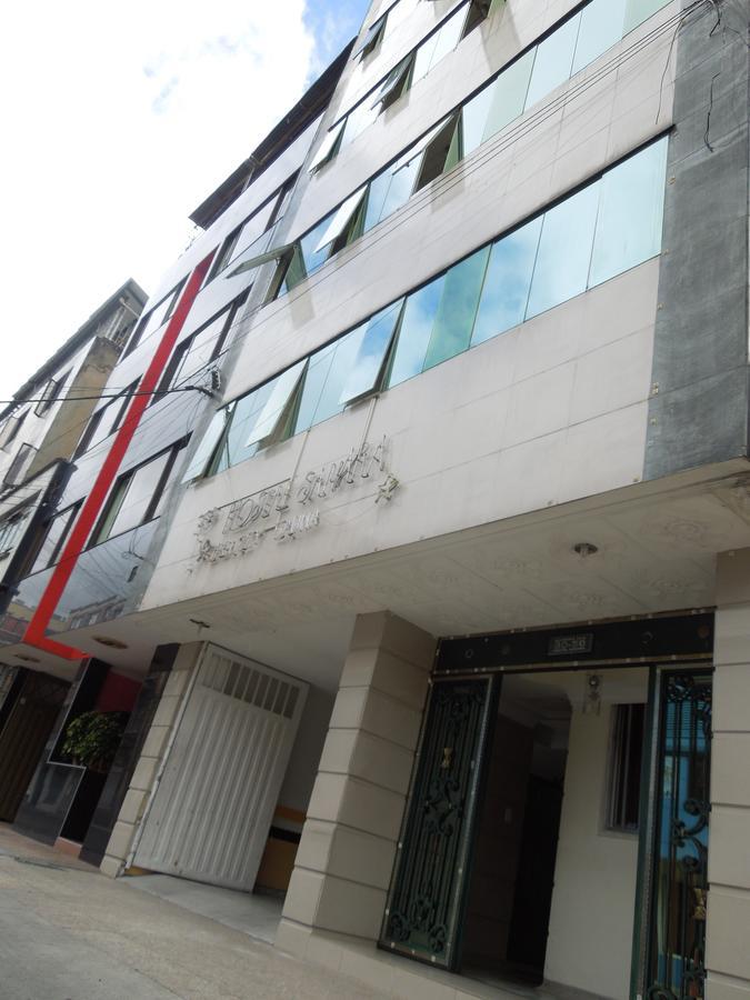 Hotel Samara Bogotá Kültér fotó