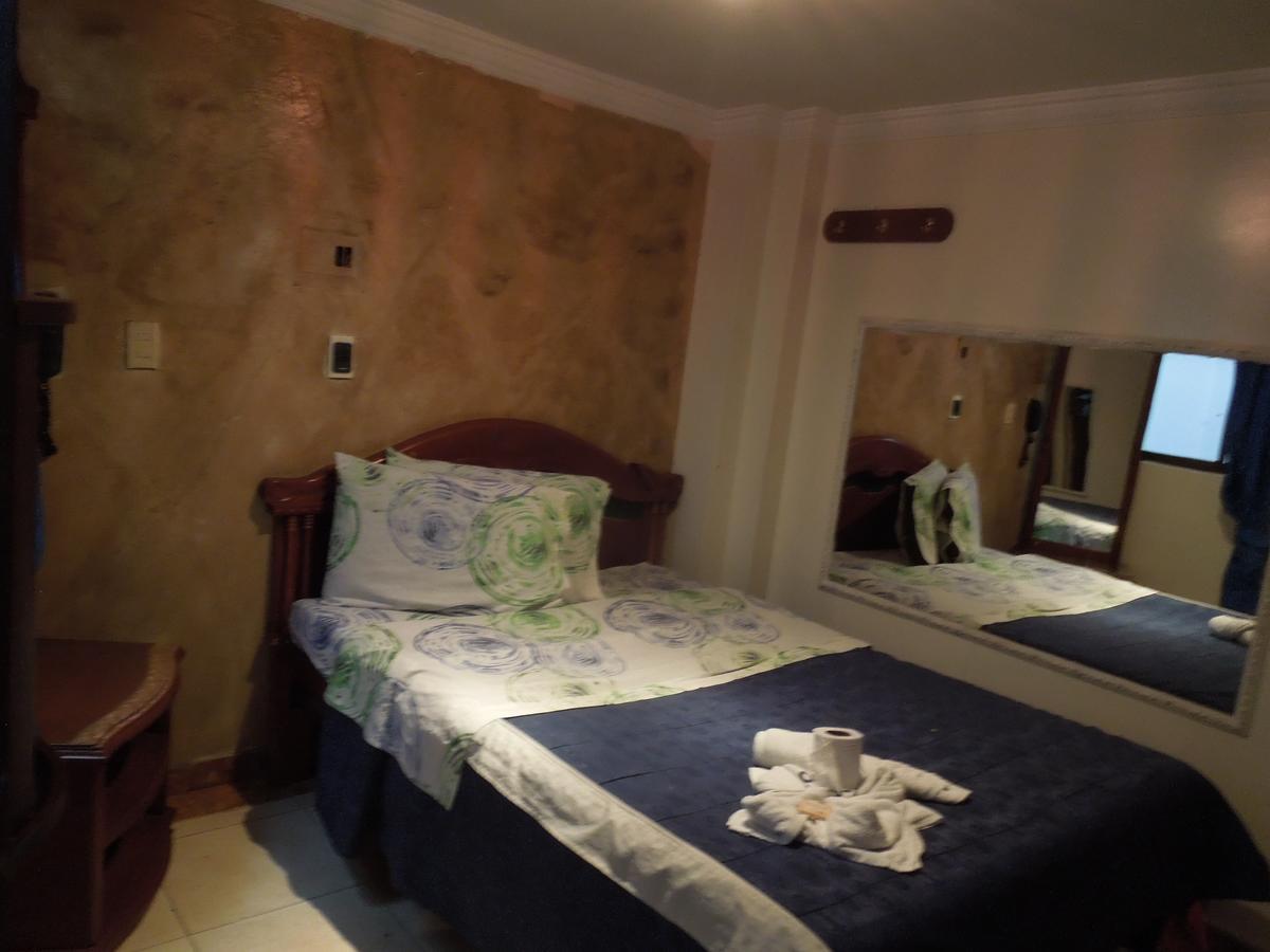 Hotel Samara Bogotá Kültér fotó